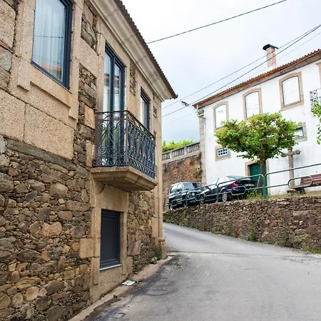 Casa De Quintas Vila Real Exterior photo